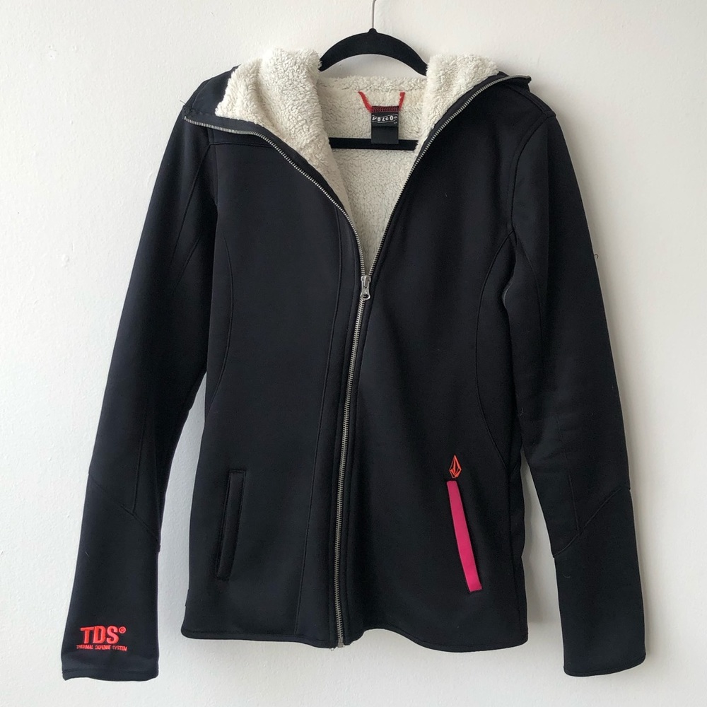 Fleece Lined Jacket - image 1
